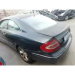 MERCEDES-BENZ CLASE CLK (W209) COUPE MERCEDES CLASE CLK (W209) COUPE '2004 270 CDI (209.316) AZUL 2002