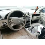 MERCEDES-BENZ CLASE CLK (W209) COUPE MERCEDES CLASE CLK (W209) COUPE '2004 270 CDI (209.316) AZUL 2002