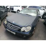 MERCEDES-BENZ CLASE CLK (W209) COUPE MERCEDES CLASE CLK (W209) COUPE '2004 270 CDI (209.316) AZUL 2002