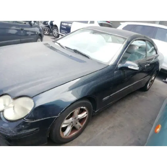 MERCEDES CLASE CLK (W209) COUPE '2004 270 CDI (209.316) AZUL