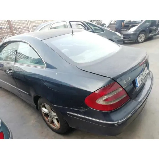 MERCEDES CLASE CLK (W209) COUPE '2004 270 CDI (209.316) AZUL
