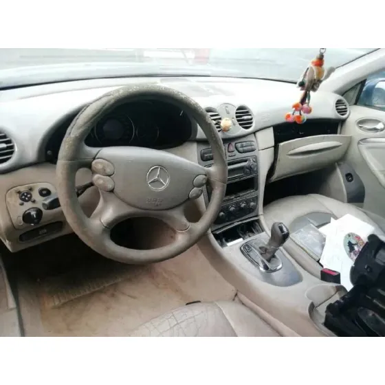 MERCEDES CLASE CLK (W209) COUPE '2004 270 CDI (209.316) AZUL