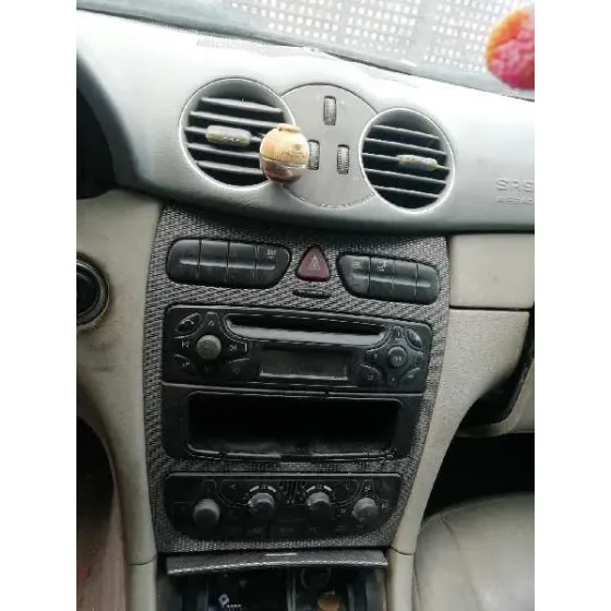 MERCEDES CLASE CLK (W209) COUPE '2004 270 CDI (209.316) AZUL