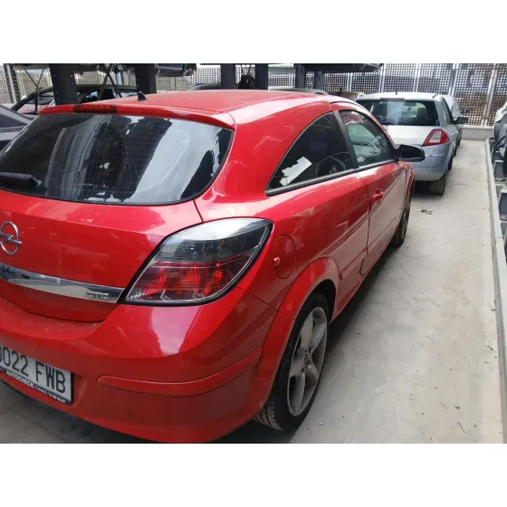 MOTOR Z16XE1 CVF/KW: 11.63/77