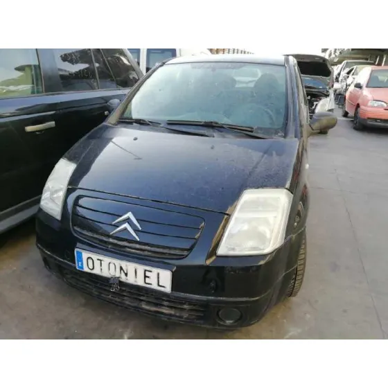 CITROEN C2 '2007 FURIO NEGRO