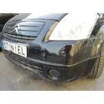 CITROEN C2 '2007 FURIO NEGRO