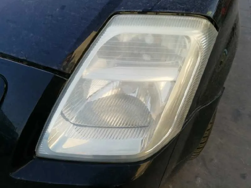 CITROEN C2 '2007 FURIO NEGRO