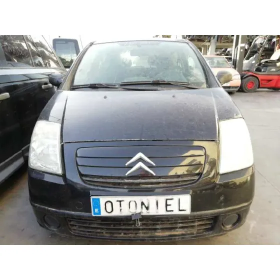 CITROEN C2 '2007 FURIO NEGRO