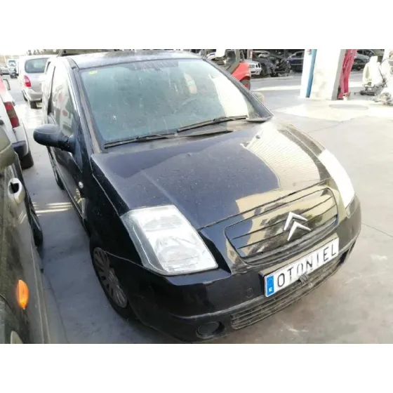 CITROEN C2 '2007 FURIO NEGRO