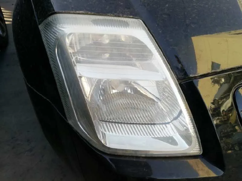 CITROEN C2 '2007 FURIO NEGRO