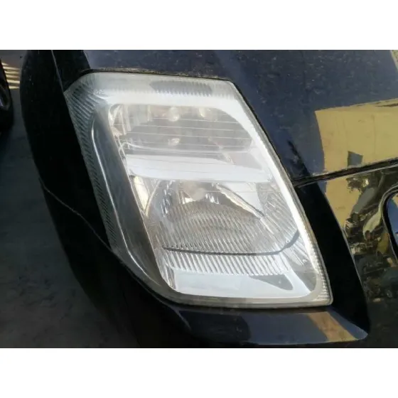 CITROEN C2 '2007 FURIO NEGRO