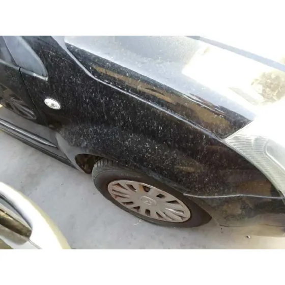 CITROEN C2 '2007 FURIO NEGRO