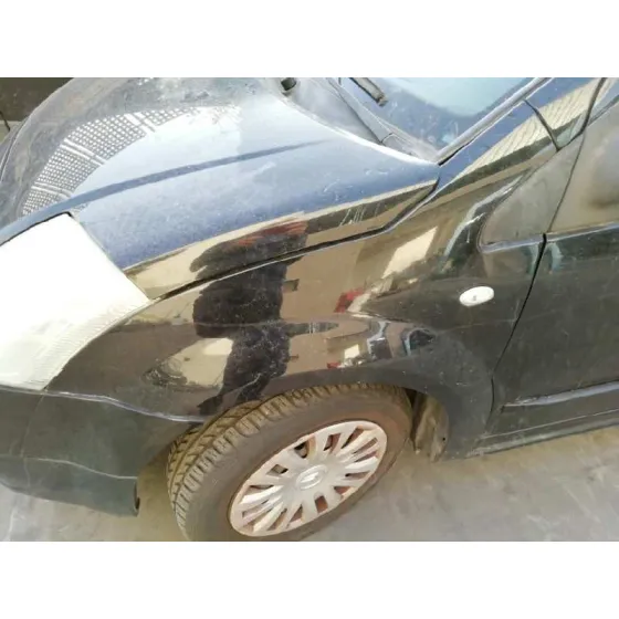 CITROEN C2 '2007 FURIO NEGRO