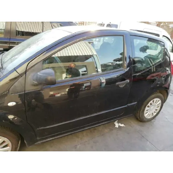 CITROEN C2 '2007 FURIO NEGRO