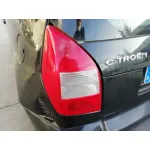 CITROEN C2 '2007 FURIO NEGRO