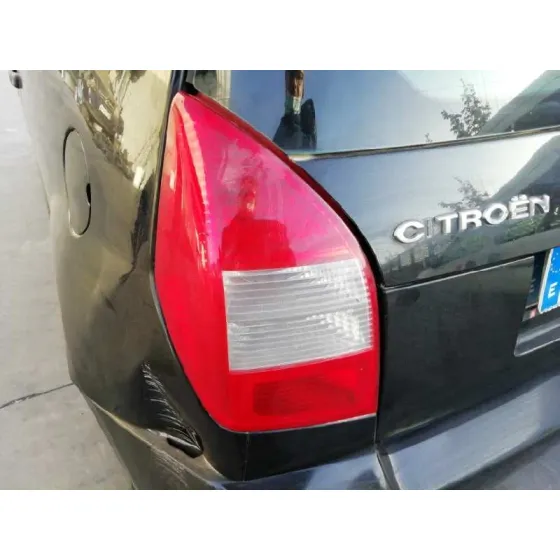 CITROEN C2 '2007 FURIO NEGRO