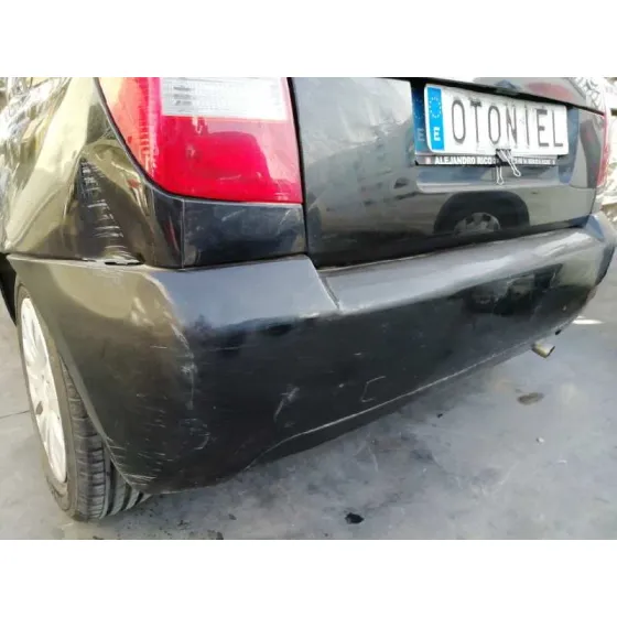CITROEN C2 '2007 FURIO NEGRO