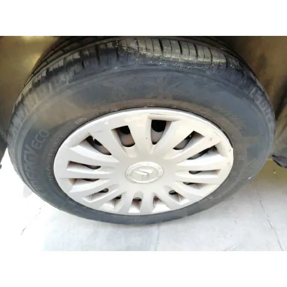 CITROEN C2 '2007 FURIO NEGRO