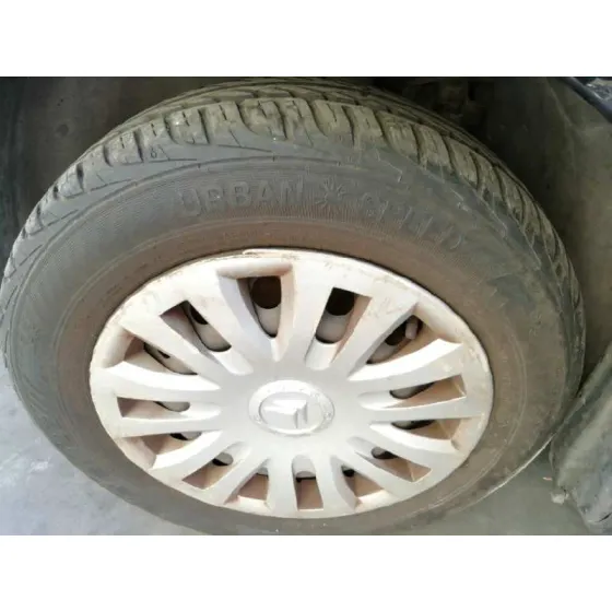 CITROEN C2 '2007 FURIO NEGRO