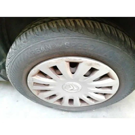 CITROEN C2 '2007 FURIO NEGRO