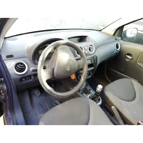 CITROEN C2 '2007 FURIO NEGRO