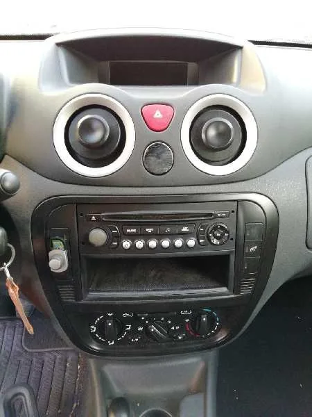 CITROEN C2 '2007 FURIO NEGRO