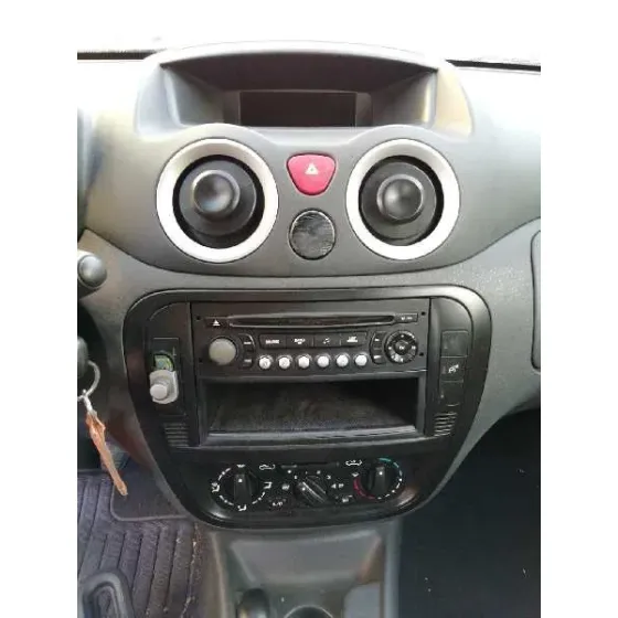 CITROEN C2 '2007 FURIO NEGRO