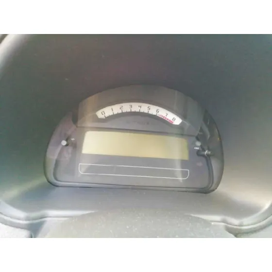 CITROEN C2 '2007 FURIO NEGRO