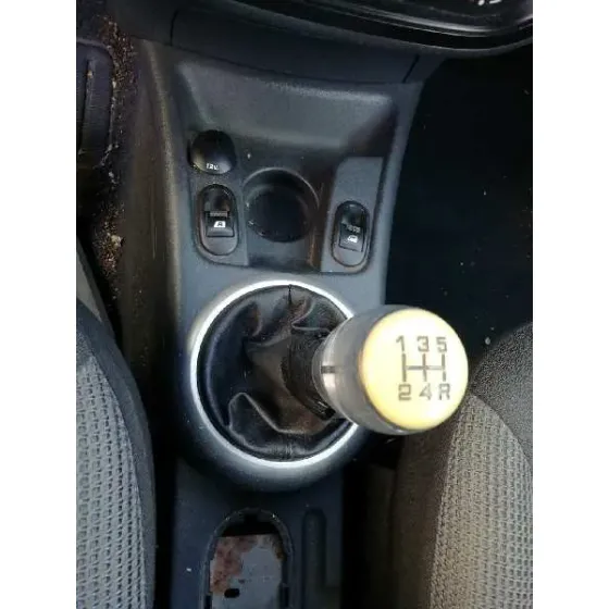 CITROEN C2 '2007 FURIO NEGRO