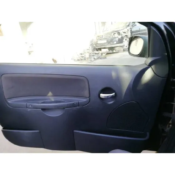 CITROEN C2 '2007 FURIO NEGRO