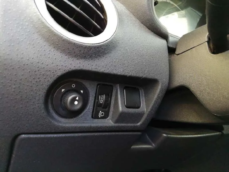 CITROEN C2 '2007 FURIO NEGRO