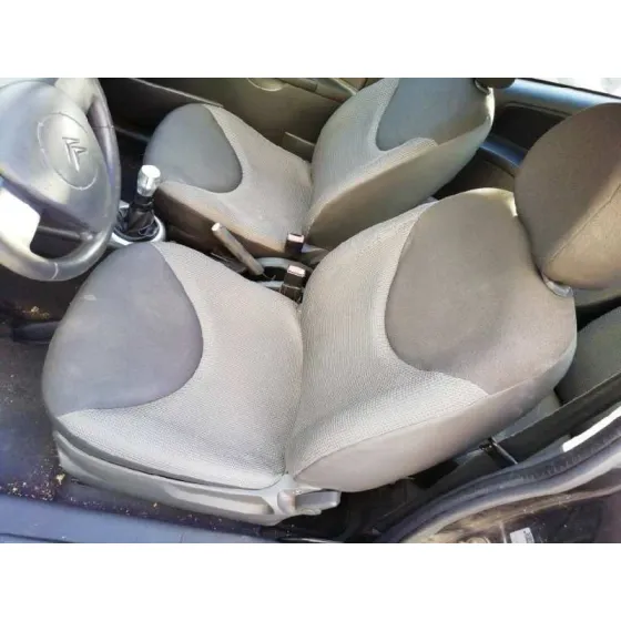 CITROEN C2 '2007 FURIO NEGRO