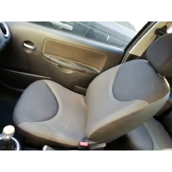 CITROEN C2 '2007 FURIO NEGRO