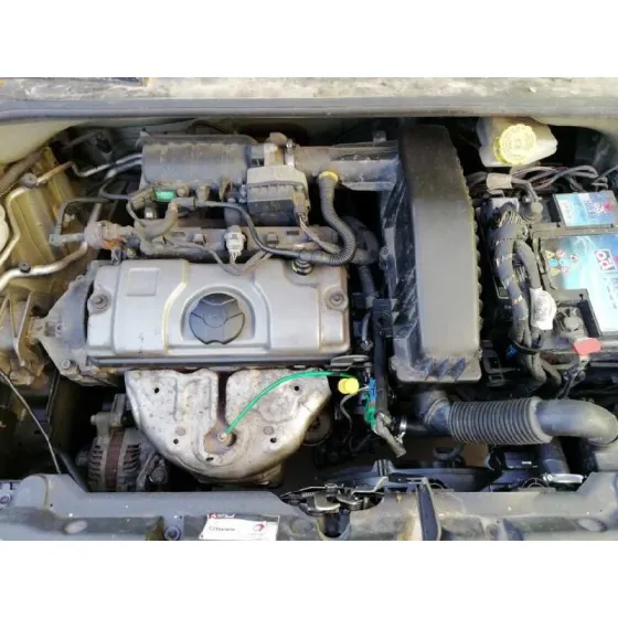 CITROEN C2 '2007 FURIO NEGRO
