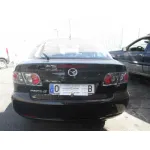 MAZDA 6 BERLINA (GG) MAZDA 6 BERLINA (GG) '2006 2.0 DIESEL CAT NEGRO 2002