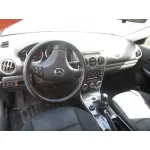 MAZDA 6 BERLINA (GG) MAZDA 6 BERLINA (GG) '2006 2.0 DIESEL CAT NEGRO 2002
