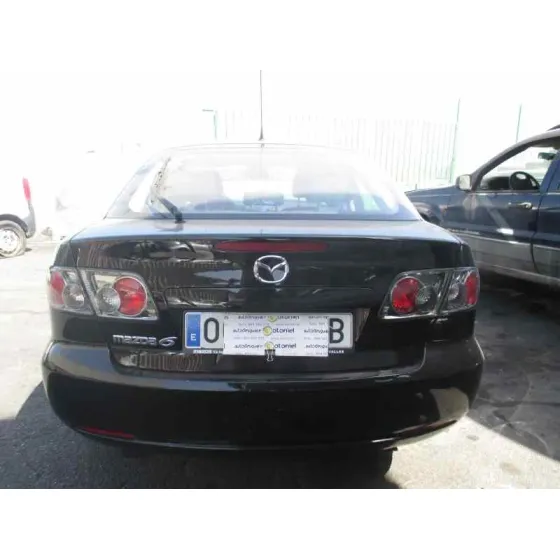 MAZDA 6 BERLINA (GG) '2006 2.0 DIESEL CAT NEGRO
