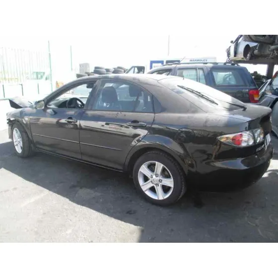 MAZDA 6 BERLINA (GG) '2006 2.0 DIESEL CAT NEGRO