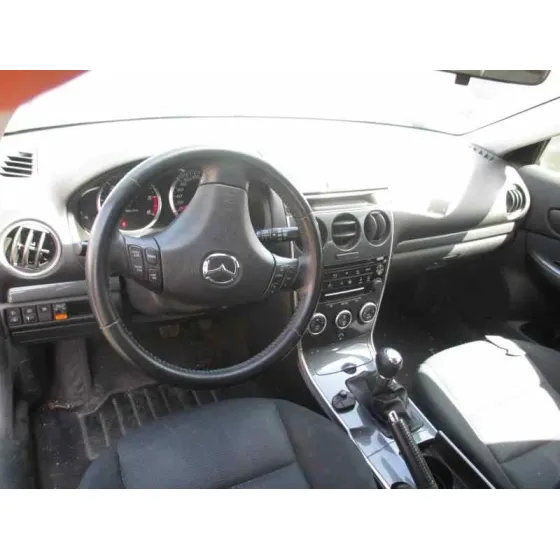 MAZDA 6 BERLINA (GG) '2006 2.0 DIESEL CAT NEGRO