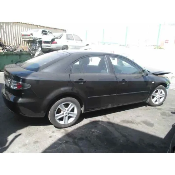 MAZDA 6 BERLINA (GG) '2006 2.0 DIESEL CAT NEGRO