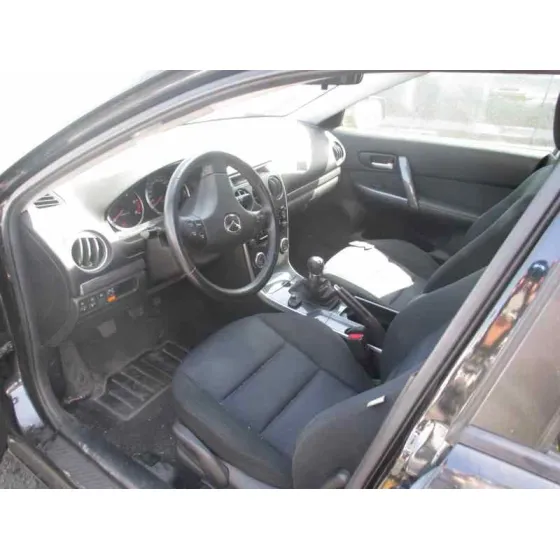 MAZDA 6 BERLINA (GG) '2006 2.0 DIESEL CAT NEGRO