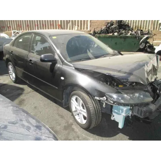 MAZDA 6 BERLINA (GG) '2006 2.0 DIESEL CAT NEGRO