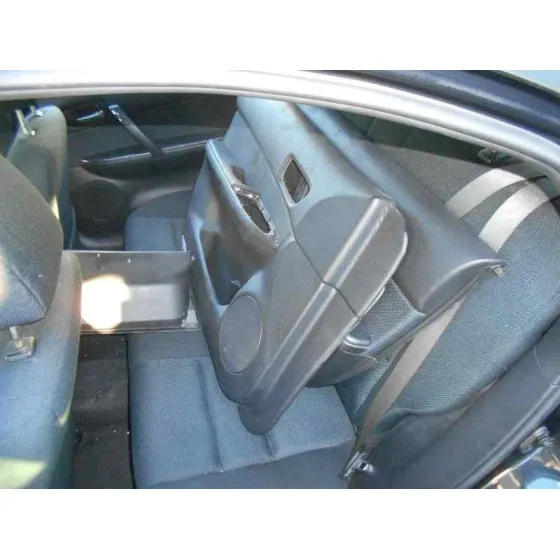 MAZDA 6 BERLINA (GG) '2006 2.0 DIESEL CAT NEGRO