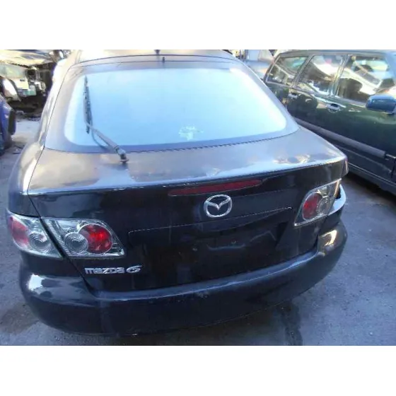 MAZDA 6 BERLINA (GG) '2006 2.0 DIESEL CAT NEGRO
