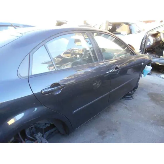 MAZDA 6 BERLINA (GG) '2006 2.0 DIESEL CAT NEGRO