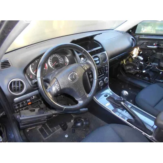 MAZDA 6 BERLINA (GG) '2006 2.0 DIESEL CAT NEGRO