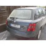 FIAT STILO (192) FIAT STILO (192) '2005 1.9 JTD / 1.9 JTD 115 ACTIVE GRIS 2001