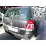 OPEL ZAFIRA B OPEL ZAFIRA B '2013 FAMILY NEGRO 2011