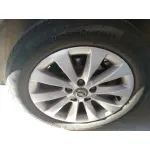 OPEL ZAFIRA B OPEL ZAFIRA B '2013 FAMILY NEGRO 2011