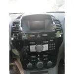 OPEL ZAFIRA B OPEL ZAFIRA B '2013 FAMILY NEGRO 2011